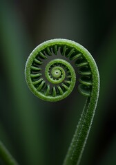 Divine Ratio in Plant Growth