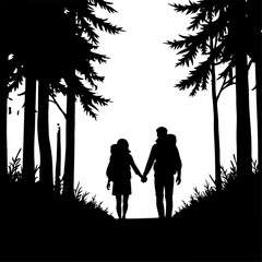  mountaineering, hikers nature, outdoors, adventure, journey,  vector bundle