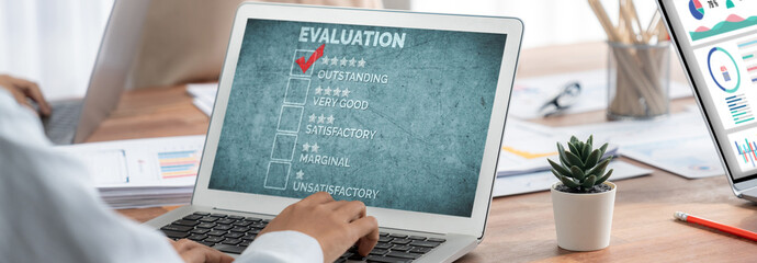 Customer satisfaction and evaluation analysis on brisk software computer for marketing strategy...