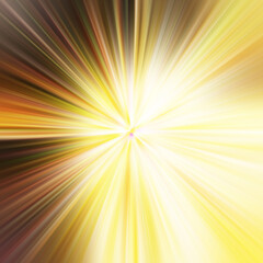 Obraz premium Colorful zoom motion effect. Abstract background. Color lines. Colored texture backdrop and banner. Multi color gradient pattern and textured wallpaper.