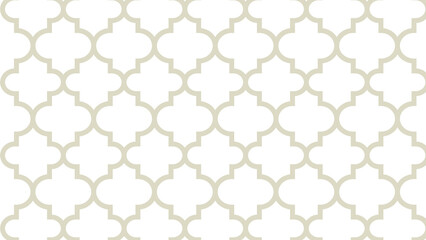 Abstract background with golden crisscross diamond pattern