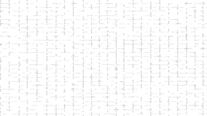 Abstract background with a pattern of tiny grid lines in white