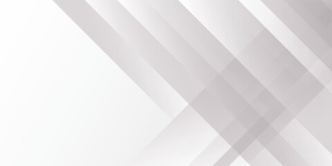 White vector minimalist simple and modern abstract geometric background. Vector presentation background for business, corporate, institution, party, festive, seminar, and talks.