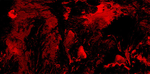 Lava flows on the earth background and natural patterns with high resolution. red painted marble pattern for kitchen, bathroom. Red abstraction Red granite background. marble texture cyberspace