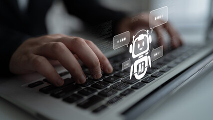 AI chatbot using prompt engineering and LLM deep learning delivers explainable generative AI for...