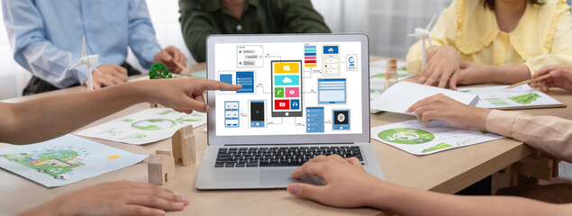 UX UI design process for brisk mobile application and website . Creative prototype of wireframe for...
