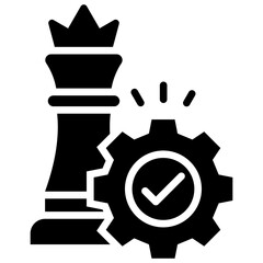 Differentiation Icon
