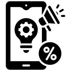 Promotion Application Icon