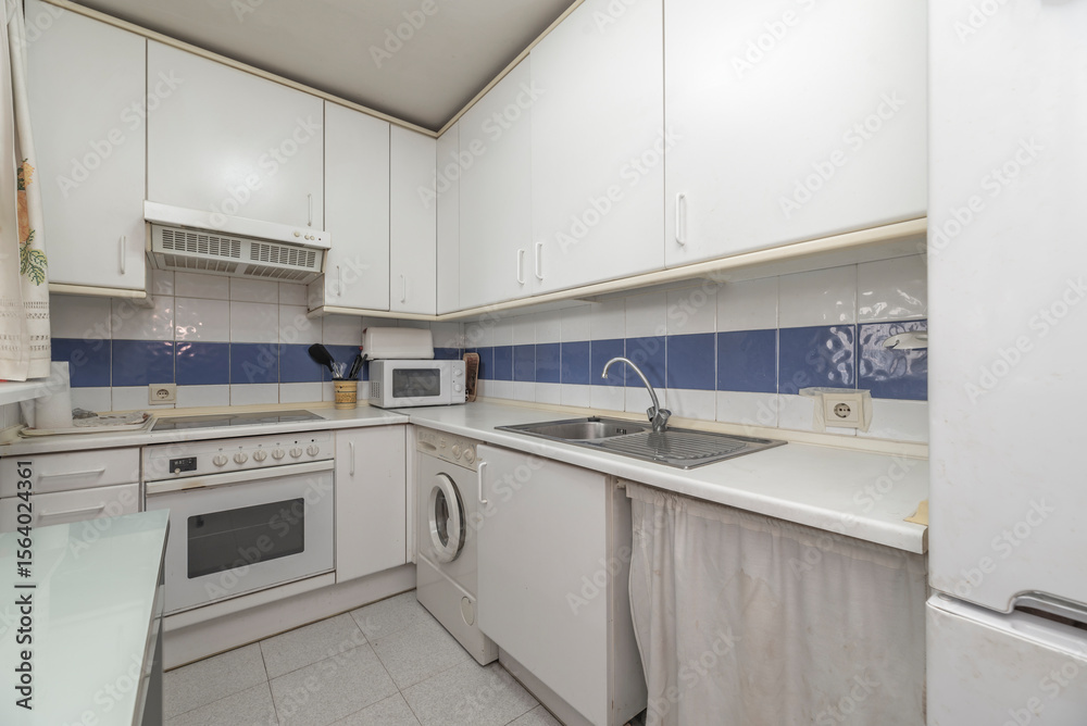 Fototapete each element is designed to facilitate cooking tasks and daily use. convenience and efficiency in th