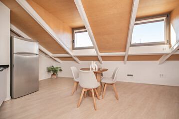 Chairs can range from classic, traditional designs with rich upholstery to modern, minimalist metal...