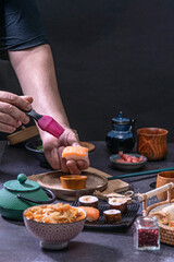 the pursuit of perfection through simplicity, the reverence for seasonal ingredients, and the...