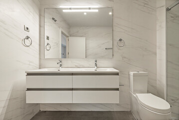 In today's architecture and interior design, modern bathrooms have transcended their purely...