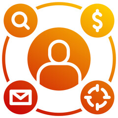 Buyer Persona Icon