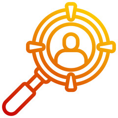 Target Audience Icon