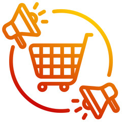 Campaign Optimization Icon