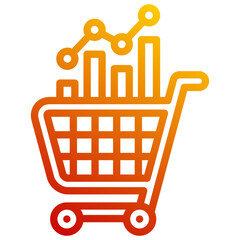 Market Trend Icon