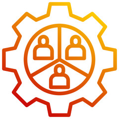 Market Segment Icon