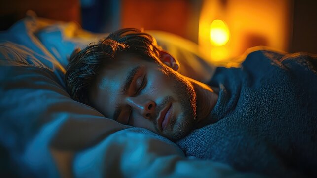 Sleep optimization hacks guide rest quality improvement routine tracking deep sleep cycle support personal health recovery biohacking tips performance enhancement concept