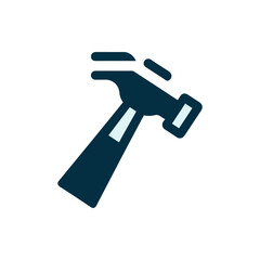 Hand holding a spray bottle, demonstrating cleaning action in a bright, tidy kitchen setting