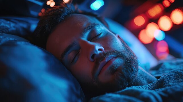 Sleep quality biohacking guide recovery plan rest improvement cycle tracking deep sleep optimization personal wellness enhancement routine strategy health monitoring visual