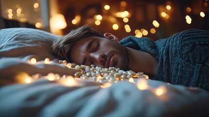 Sleep supplement optimization guide biohacking melatonin magnesium herbal blend routine rest quality improvement personal wellness recovery support habit enhancement plan