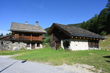 Le Plan bei La Giettaz