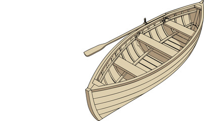 boat on the beach