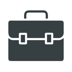 briefcase icon vector illustration