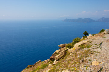 coast of crete