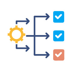 set of icons for web