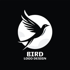 Bird Vector Logo Design