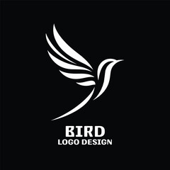 Bird Vector Logo Design