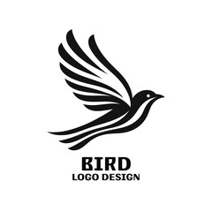 Bird Vector Logo Design