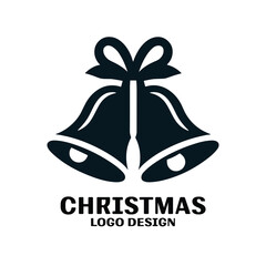 Christmas Vector Logo Design