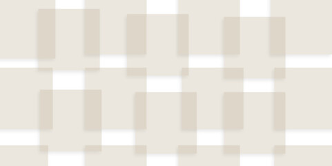 Abstract geometric background with seamless gray cube pattern, a textured 3D illustration for modern design wallpaper