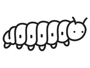 CATERPILLAR SILHOUETTE