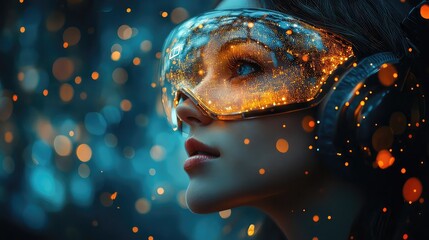 The role of AI in the metaverse represented by smart avatars, dynamic NPCs, intelligent environments, and predictive systems integrated into immersive virtual interactions