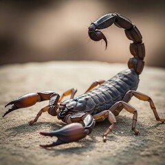 scorpion
