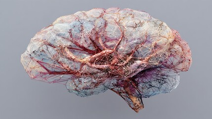 human brain.