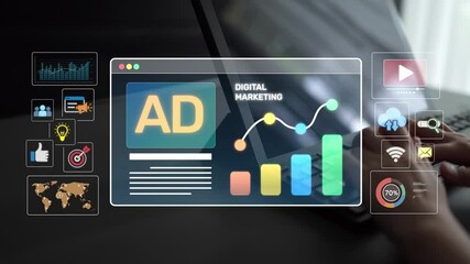 Online ads and digital marketing help brands grow. Content marketing builds engagement. Marketing tools boost ROI. Effective ads and marketing drive online business success. Muxer