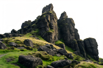 Majestic Rock Formation A Stunning Natural Landscape