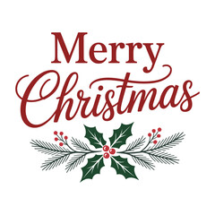 merry christmas t shirt design