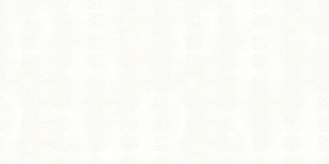 Soft grey speckled seamless border textile pattern. Marled subtle linen weave banner effect for classic elegant wedding design background ribbon trim 