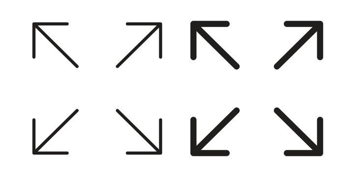 Capacity icon in Thin linear and flat style. sign and symbol set