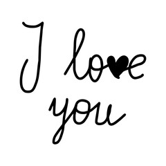 Fototapeta premium Handwritten 