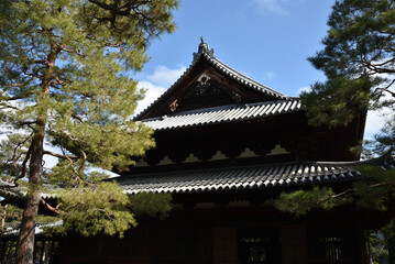 大本山大徳寺　法堂(京都市北区)