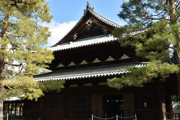 大本山大徳寺　法堂(京都市北区)