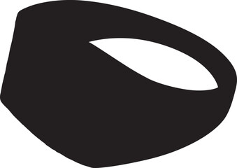 engagement ring Diamond Ring silhouette vector 