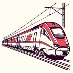 transportation vector illustration