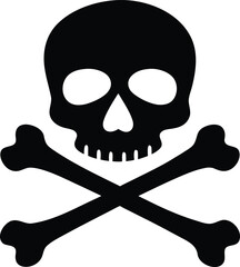 skull and crossbones